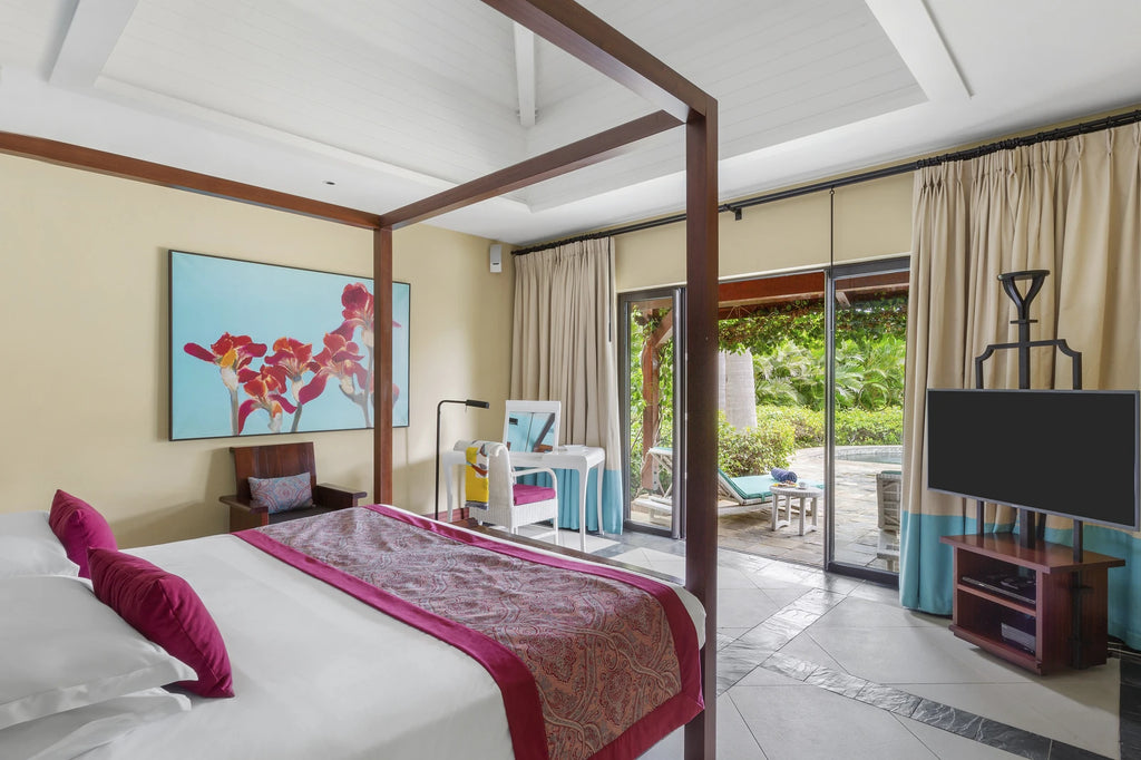 Club Med Albion - Mauritius, Albion Mauritius