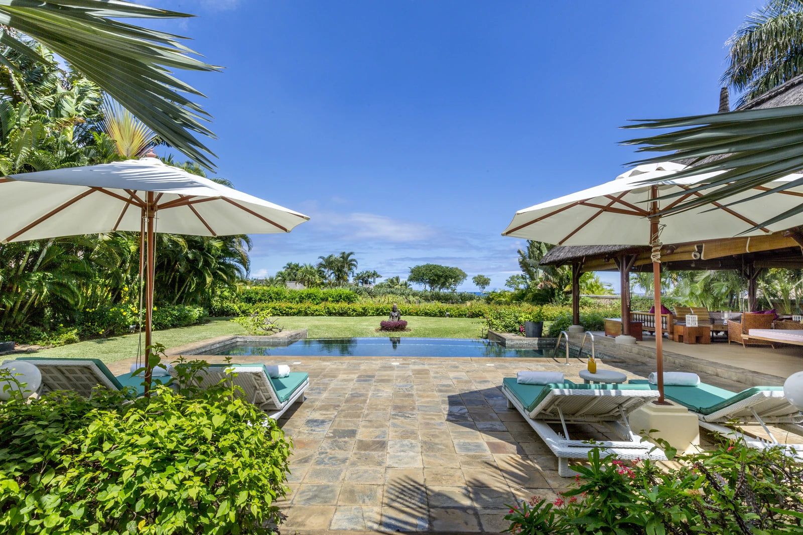 Club Med Albion - Mauritius, Albion Mauritius