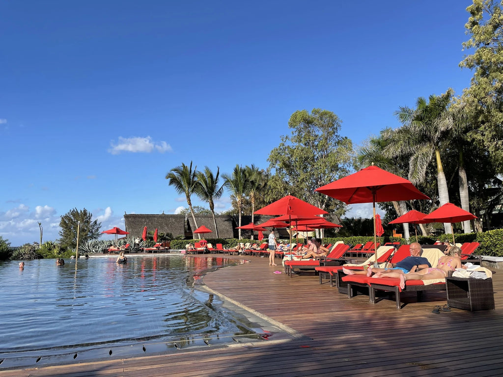 Club Med Albion - Mauritius, Albion Mauritius
