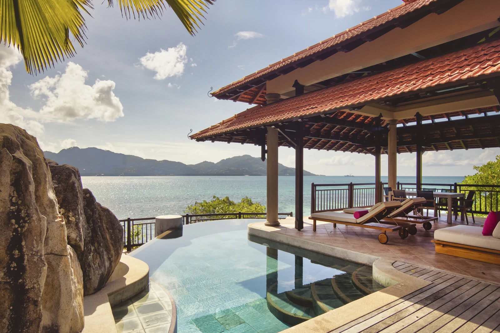 Club Med Seychelles, Mahé Sainte Anne Seychelles