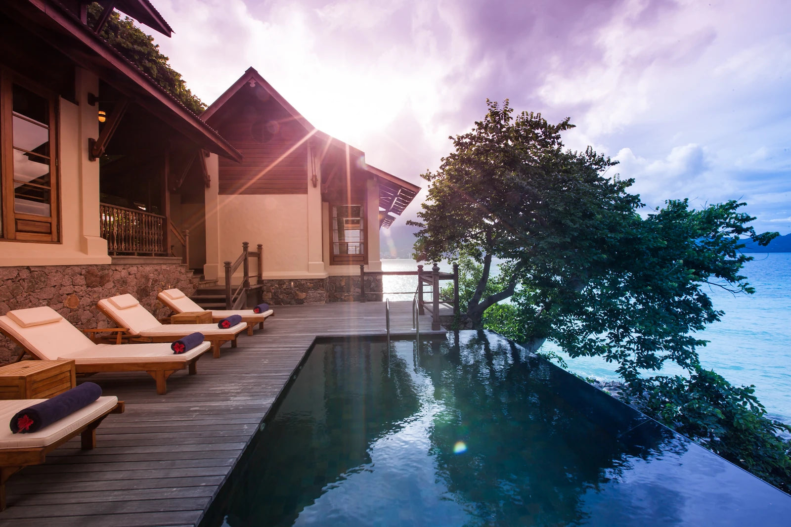 Club Med Seychelles, Mahé Sainte Anne Seychelles