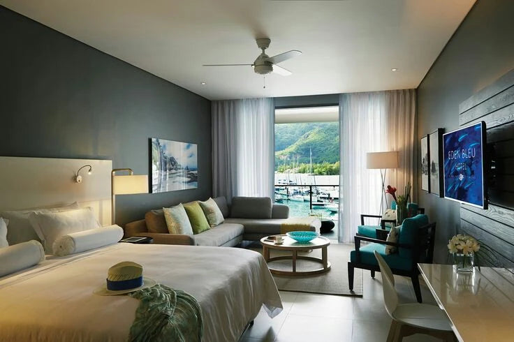 Club Med Seychelles, Mahé Sainte Anne Seychelles