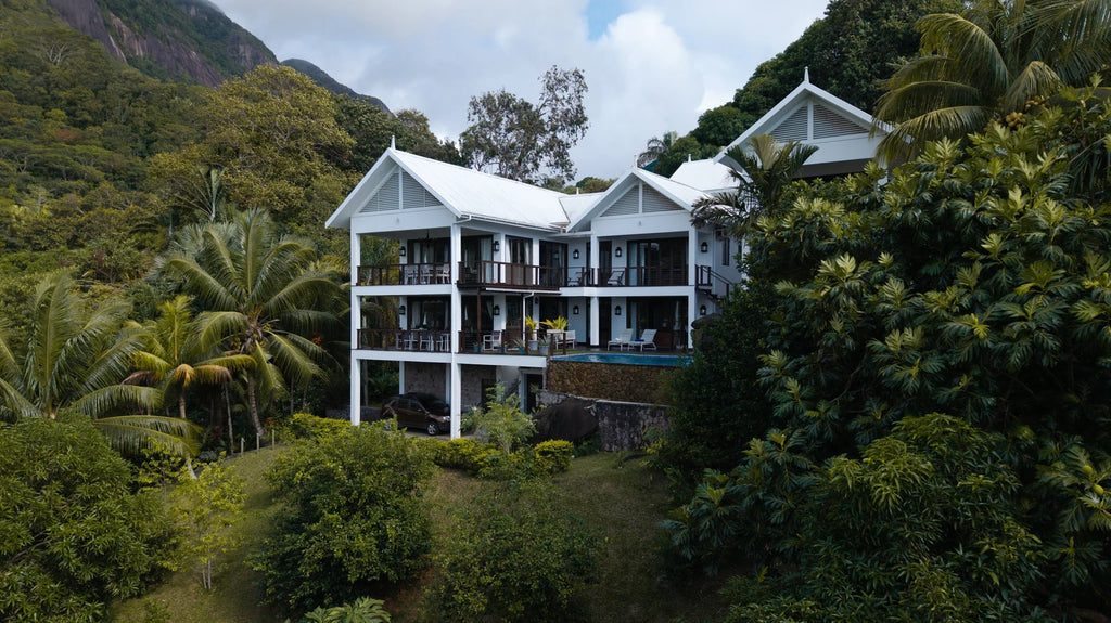 Club Med Seychelles, Mahé Sainte Anne Seychelles