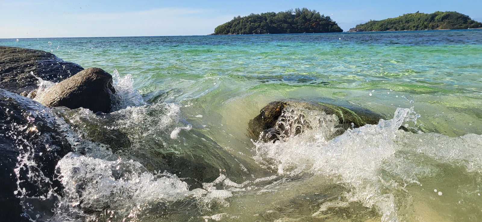 Club Med Seychelles, Mahé Sainte Anne Seychelles