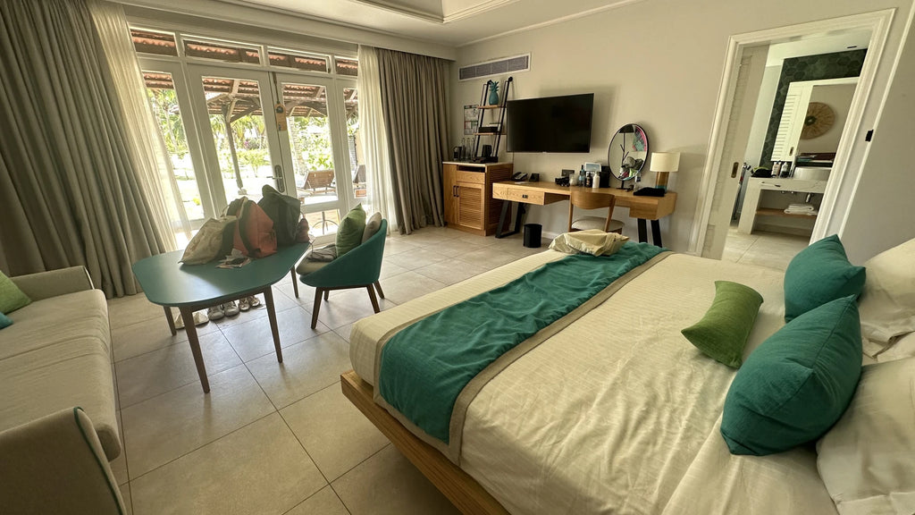 Club Med Seychelles, Mahé Sainte Anne Seychelles