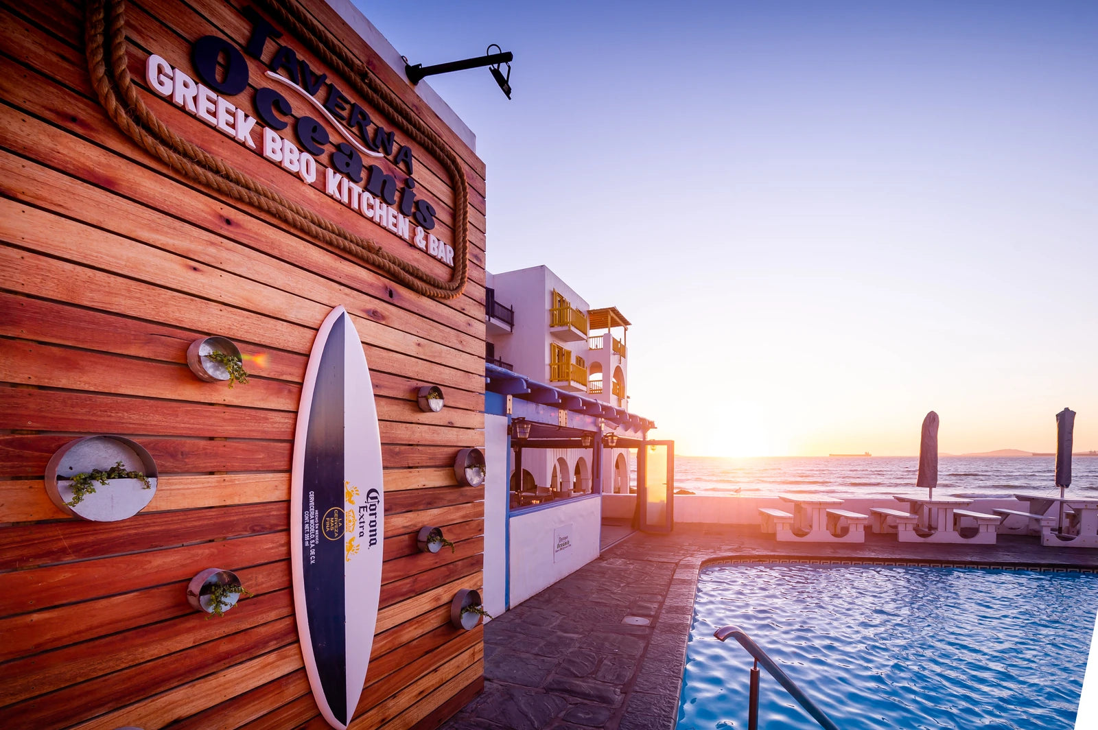 Club Mykonos Resort, Langebaan South Africa
