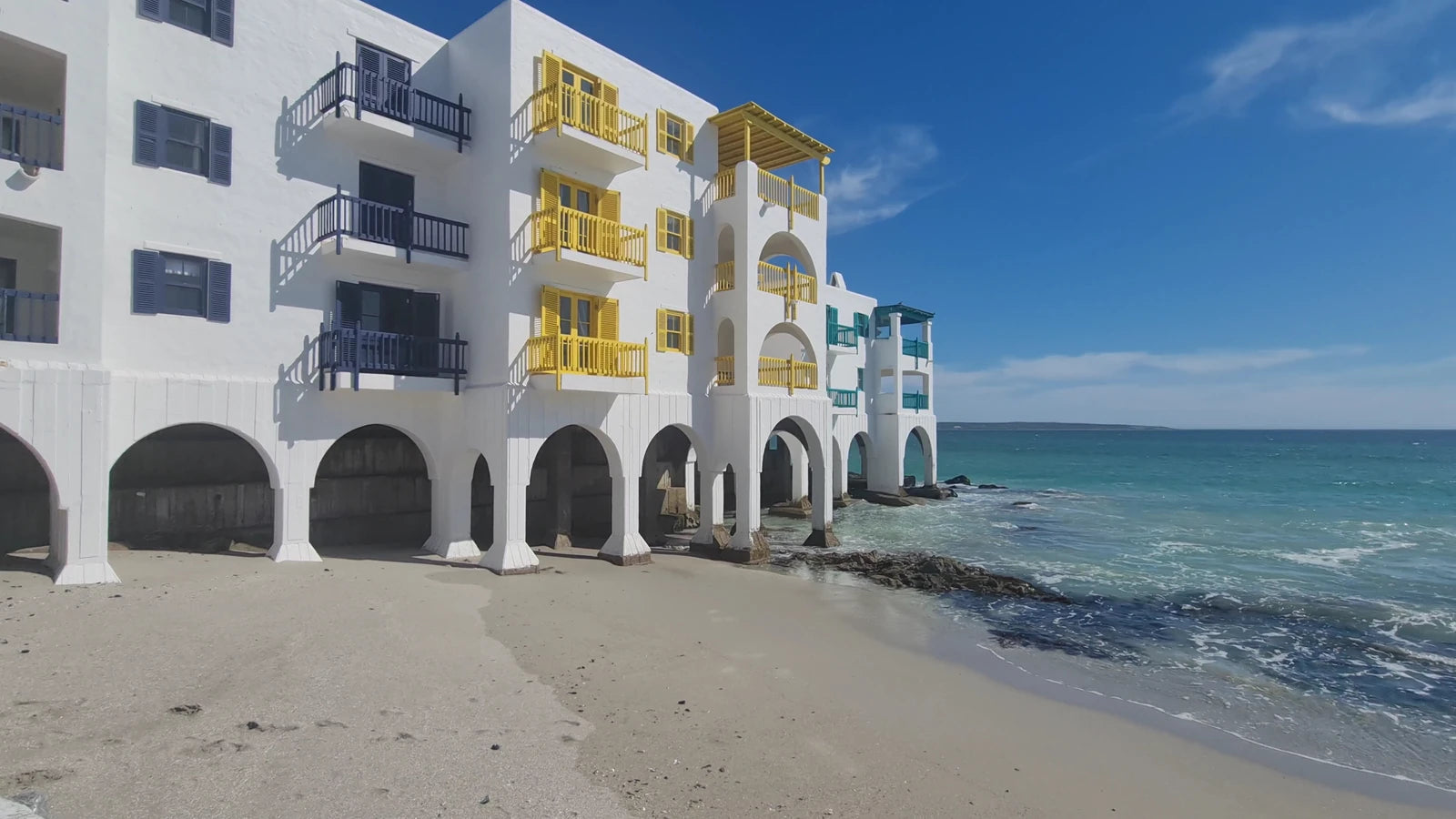 Club Mykonos Resort, Langebaan South Africa