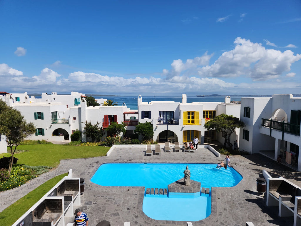 Club Mykonos Resort, Langebaan South Africa