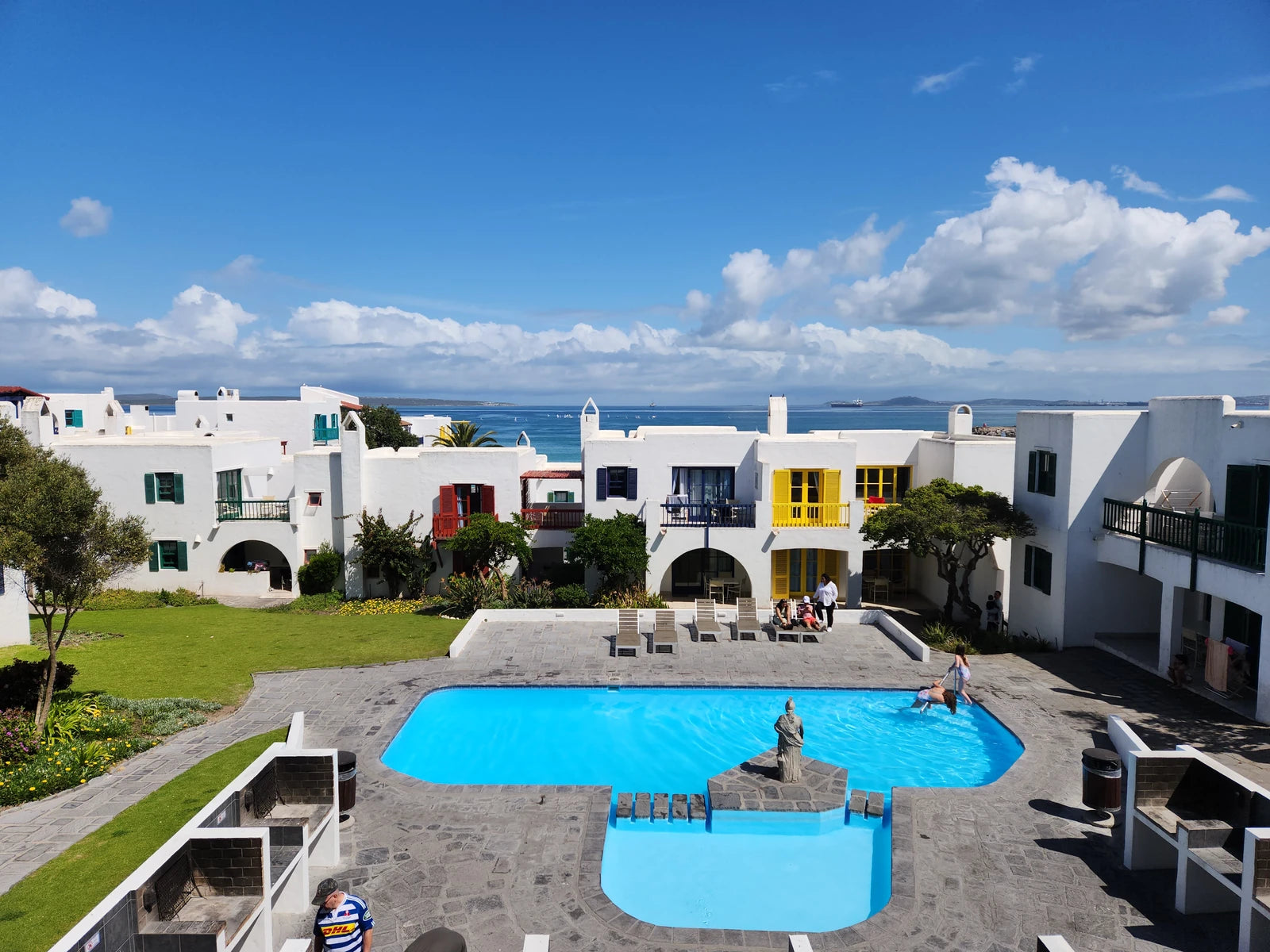 Club Mykonos Resort, Langebaan South Africa