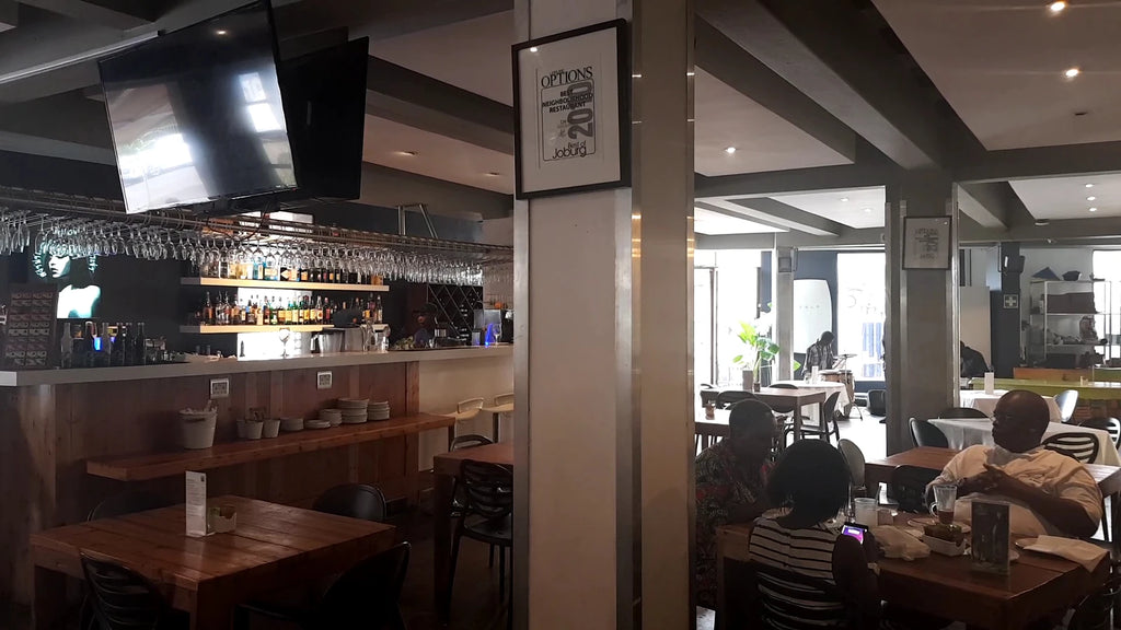 Cnr Cafe, Randburg South Africa