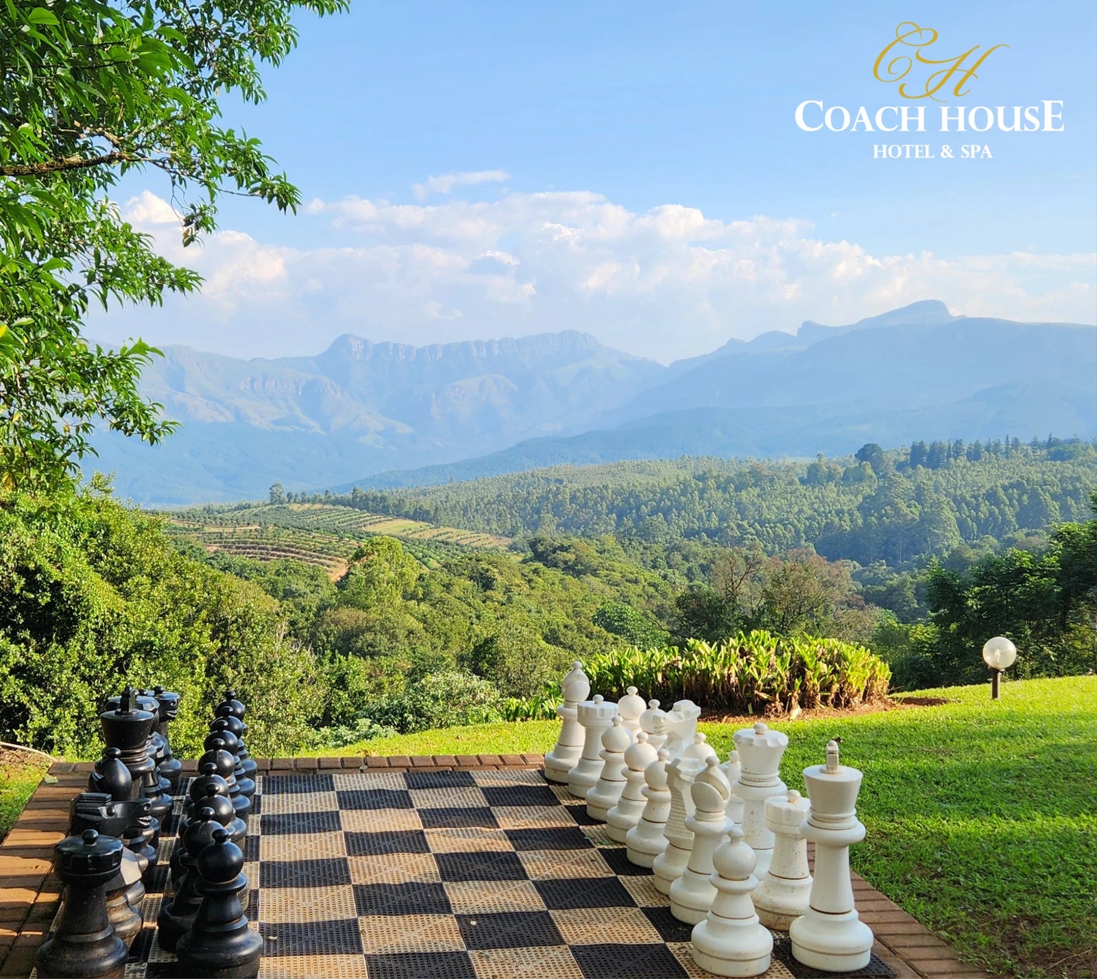 Coach House Hotel & Spa, Tzaneen South Africa