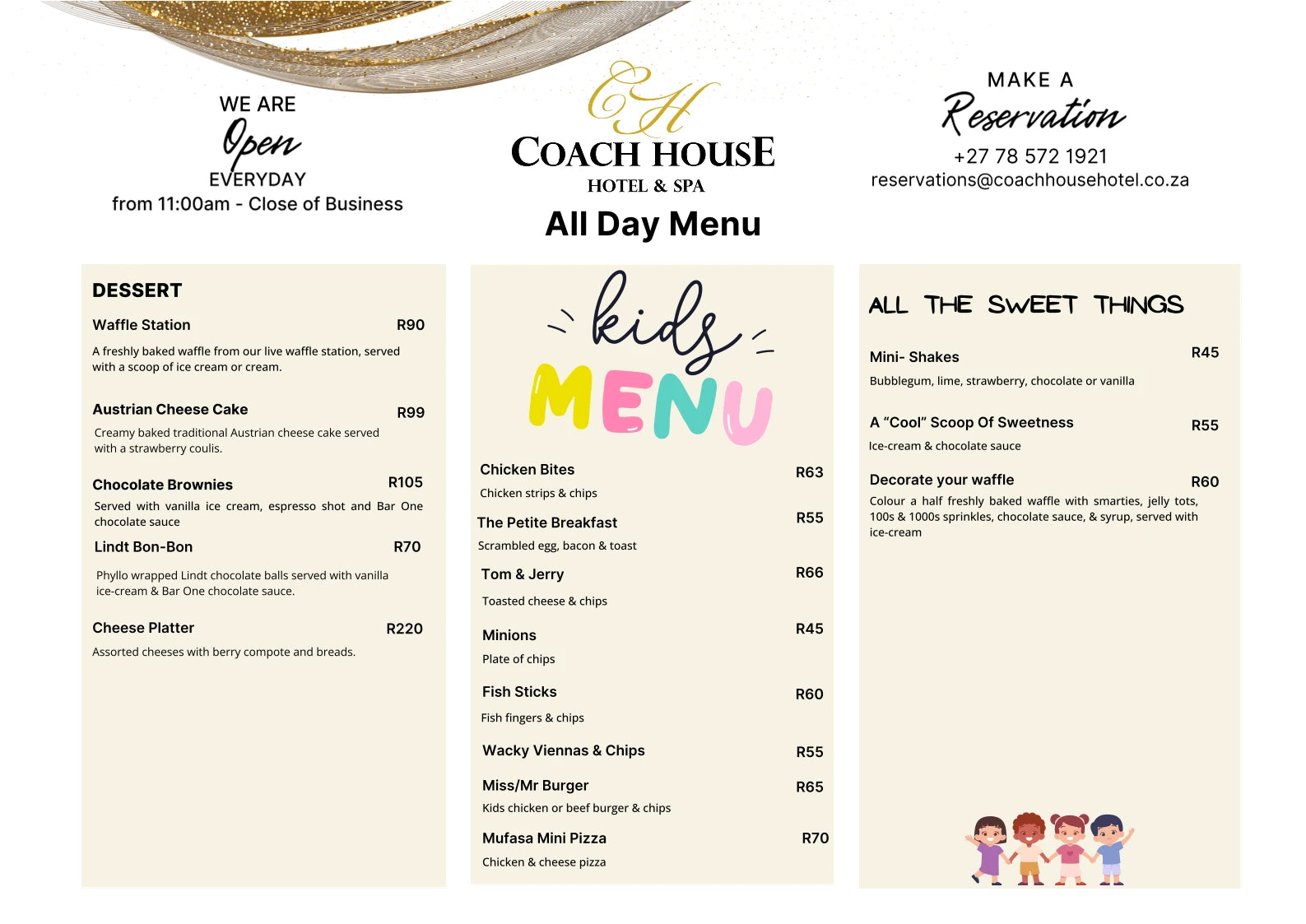 Coach House Hotel & Spa, Tzaneen South Africa