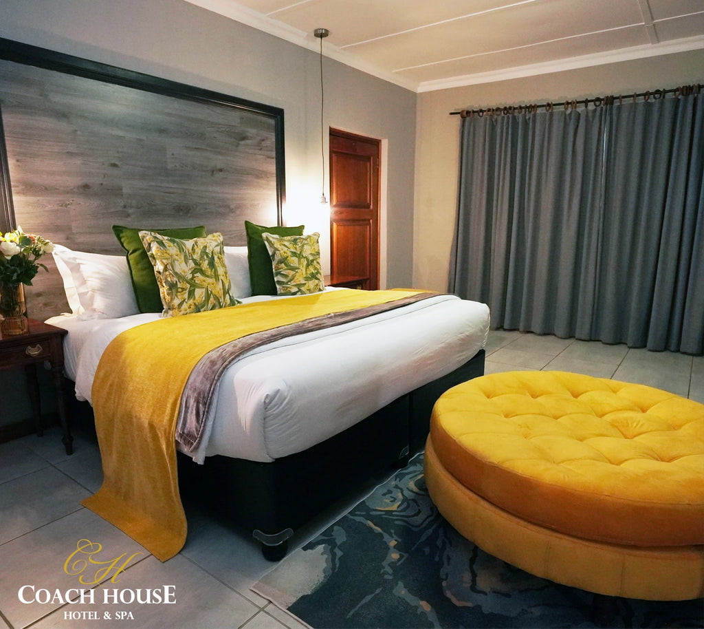 Coach House Hotel & Spa, Tzaneen South Africa
