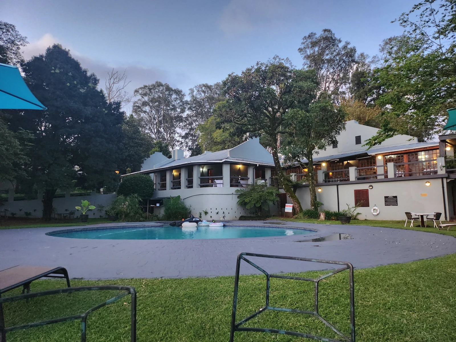 Coach House Hotel & Spa, Tzaneen South Africa