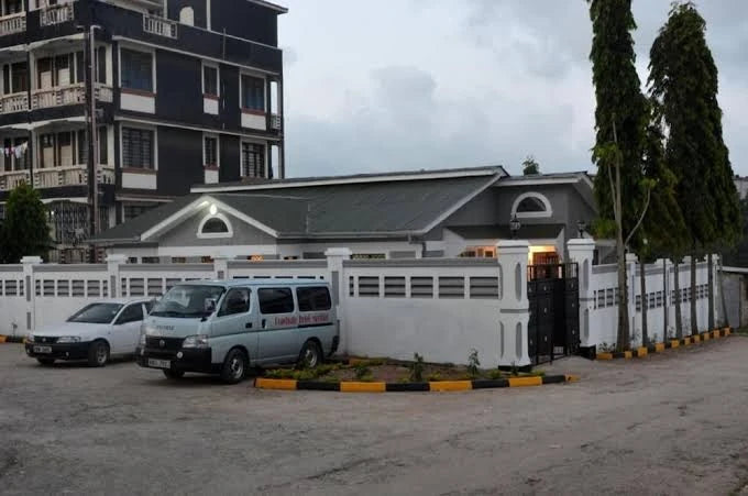 Coastgate Hotel-Miritini, Mombasa Kenya