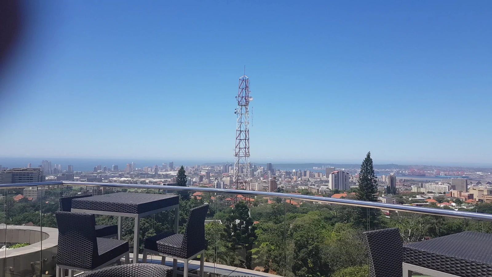 Coastlands Hotel (Musgrave), Durban South Africa