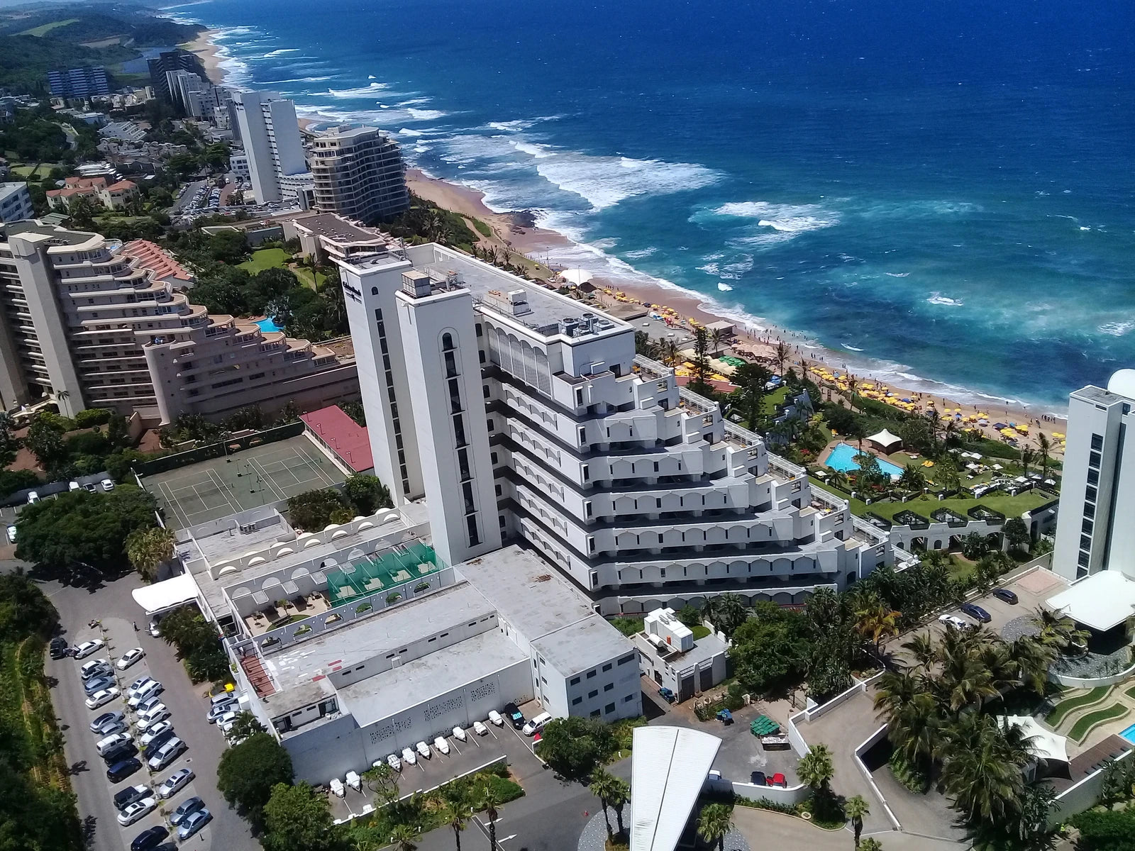 Coastlands Umhlanga Hotel and Convention Centre, uMhlanga South Africa