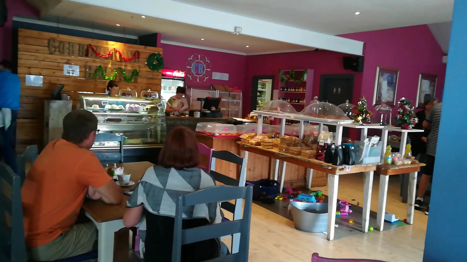Cobblestone Bistro & Bakery, Gqeberha South Africa