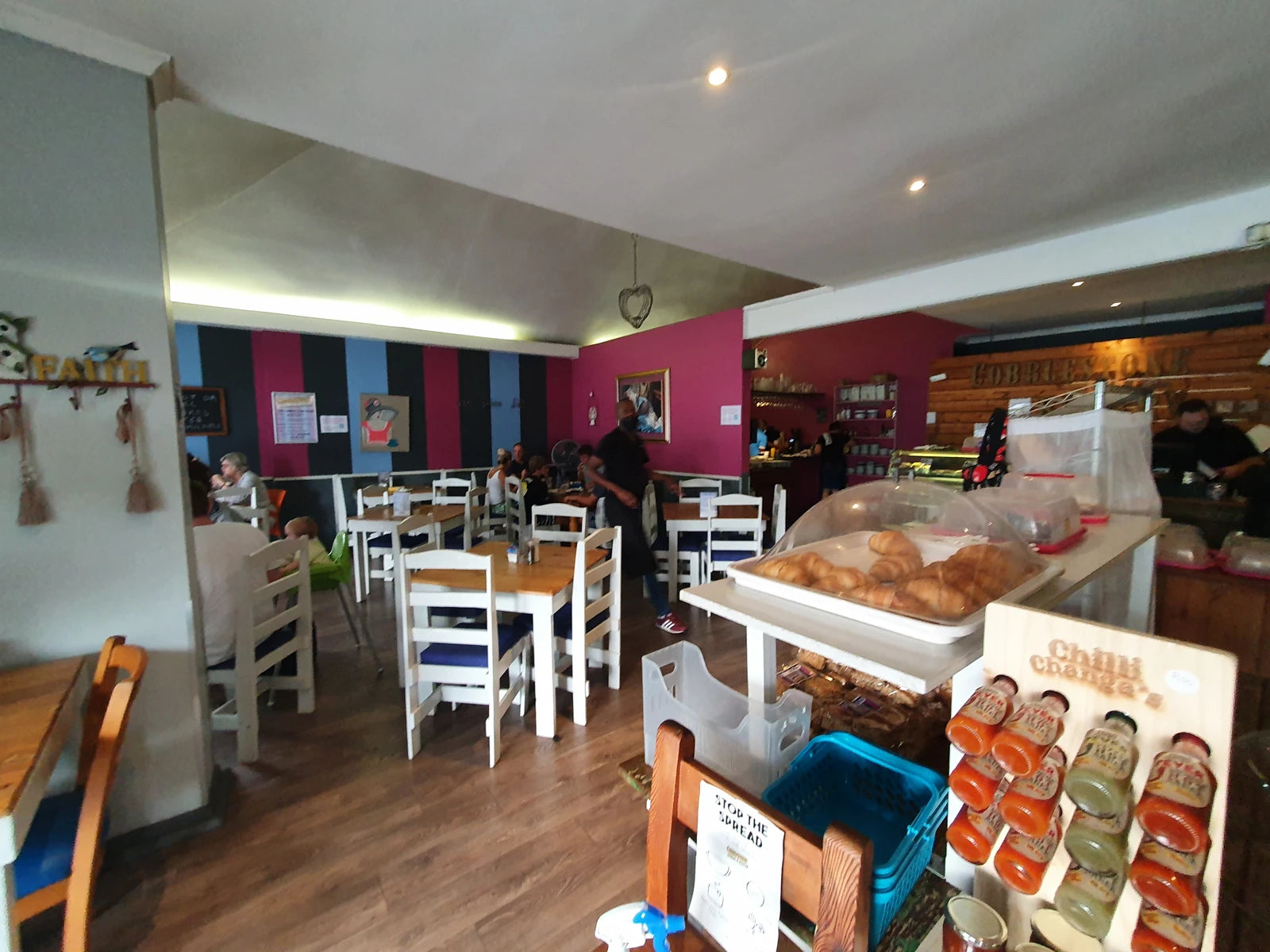 Cobblestone Bistro & Bakery, Gqeberha South Africa