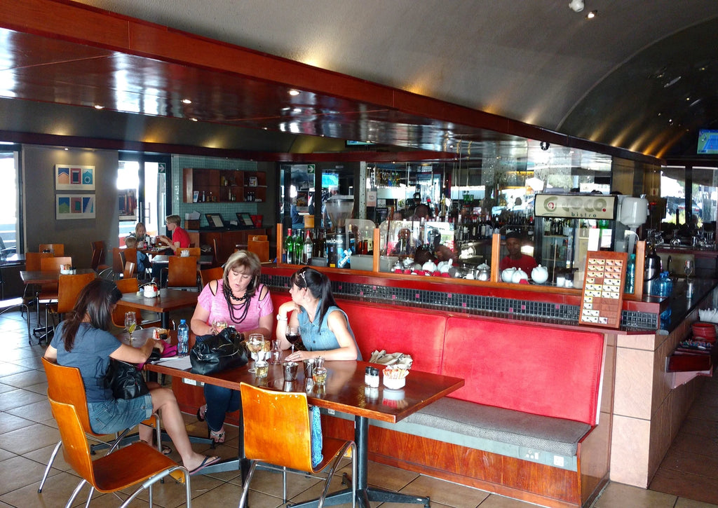 Coco Bistro Castle Walk, Pretoria South Africa