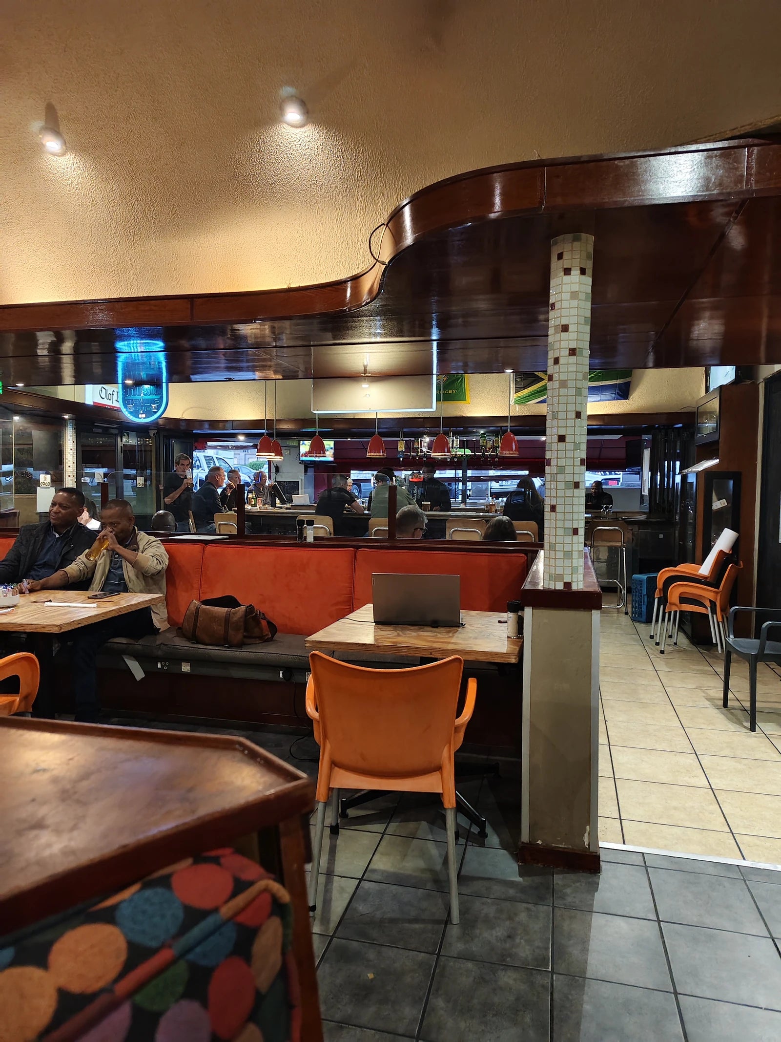 Coco Bistro Castle Walk, Pretoria South Africa