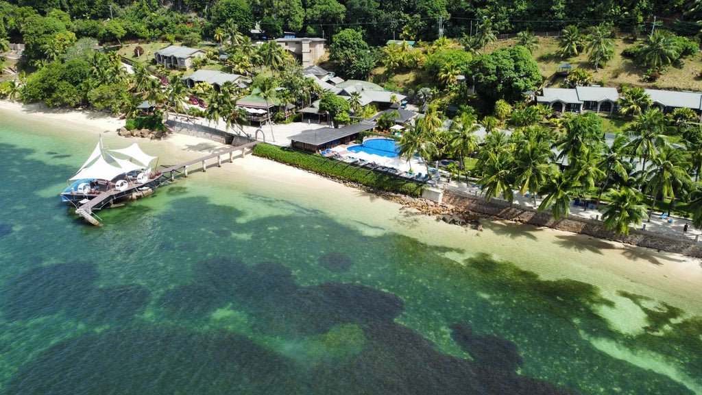 Coco de Mer Hotel and Black Parrot Suites, Praslin Island Seychelles