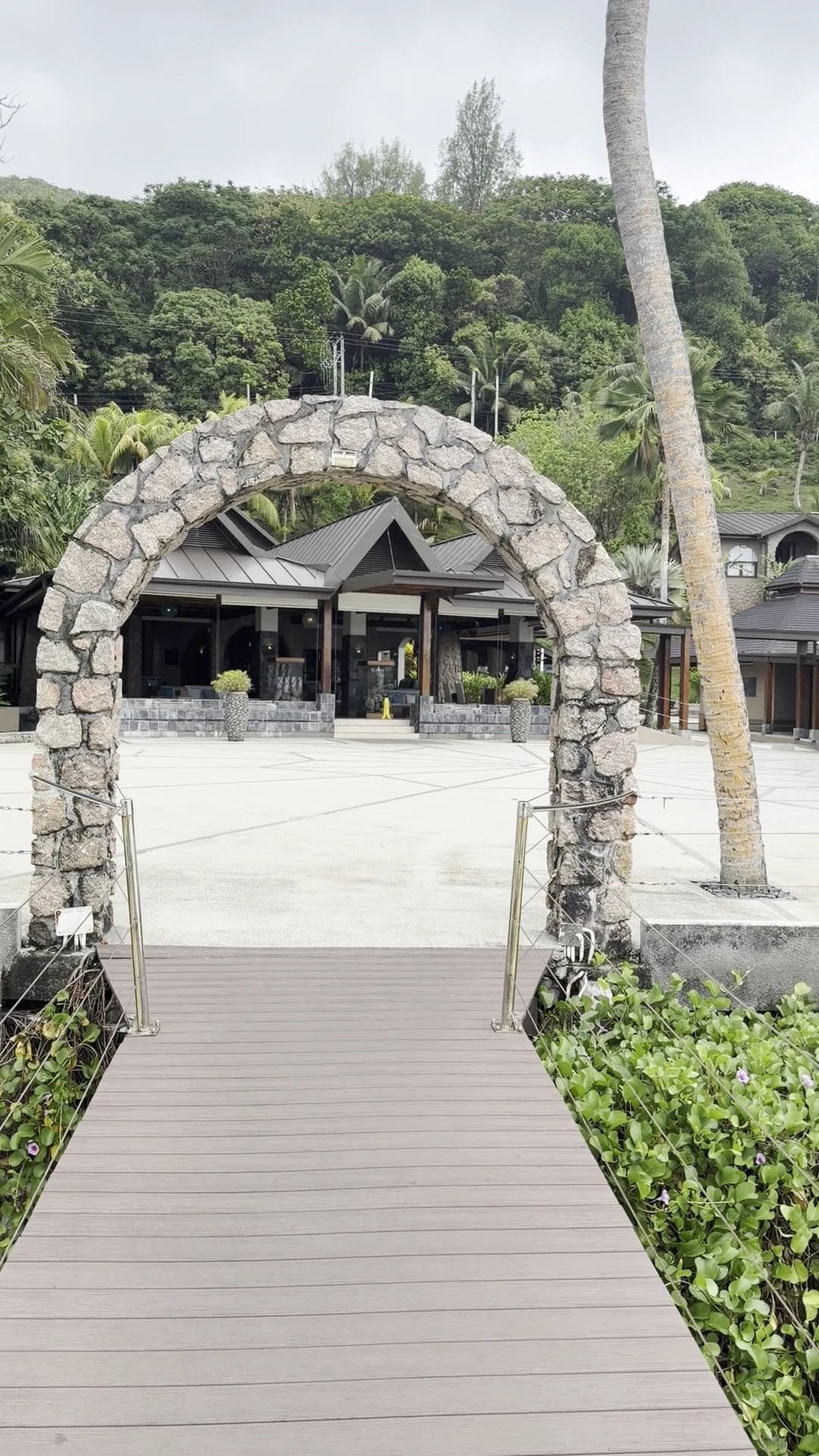 Coco de Mer Hotel and Black Parrot Suites, Praslin Island Seychelles