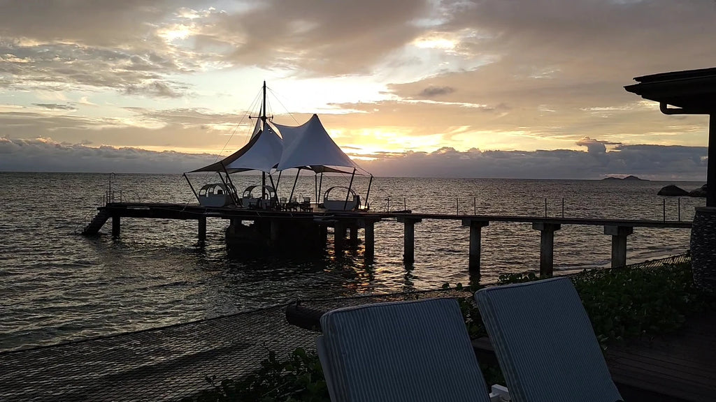 Coco de Mer Hotel and Black Parrot Suites, Praslin Island Seychelles