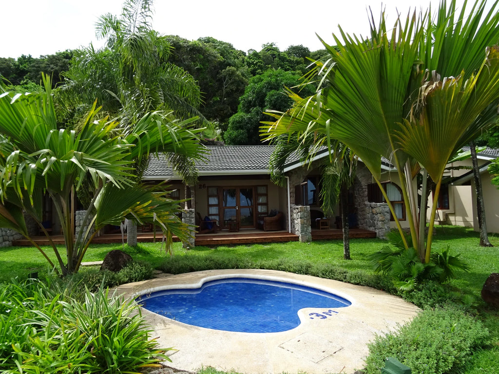 Coco de Mer Hotel and Black Parrot Suites, Praslin Island Seychelles