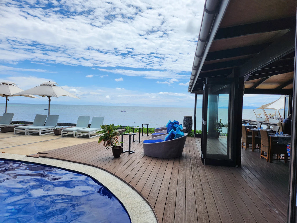 Coco de Mer Hotel and Black Parrot Suites, Praslin Island Seychelles