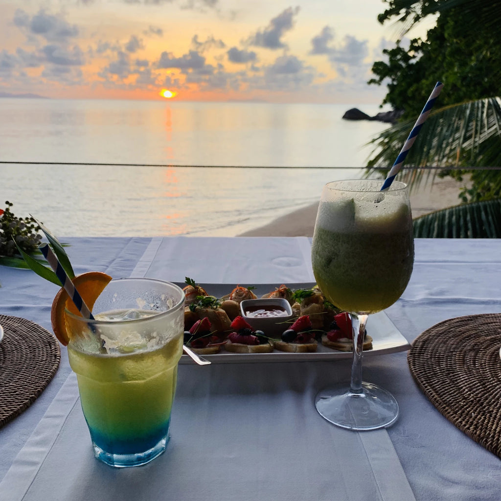 Coco de Mer Hotel and Black Parrot Suites, Praslin Island Seychelles
