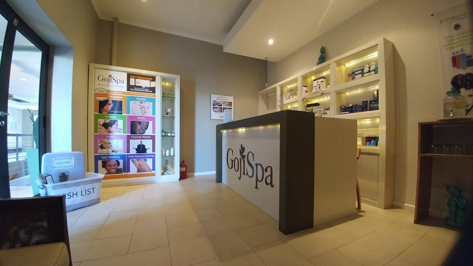 Coco Vogue Eco Beauty & Head Spa Emporium & Coco Vogue Revive Lounge, Cape Town South Africa