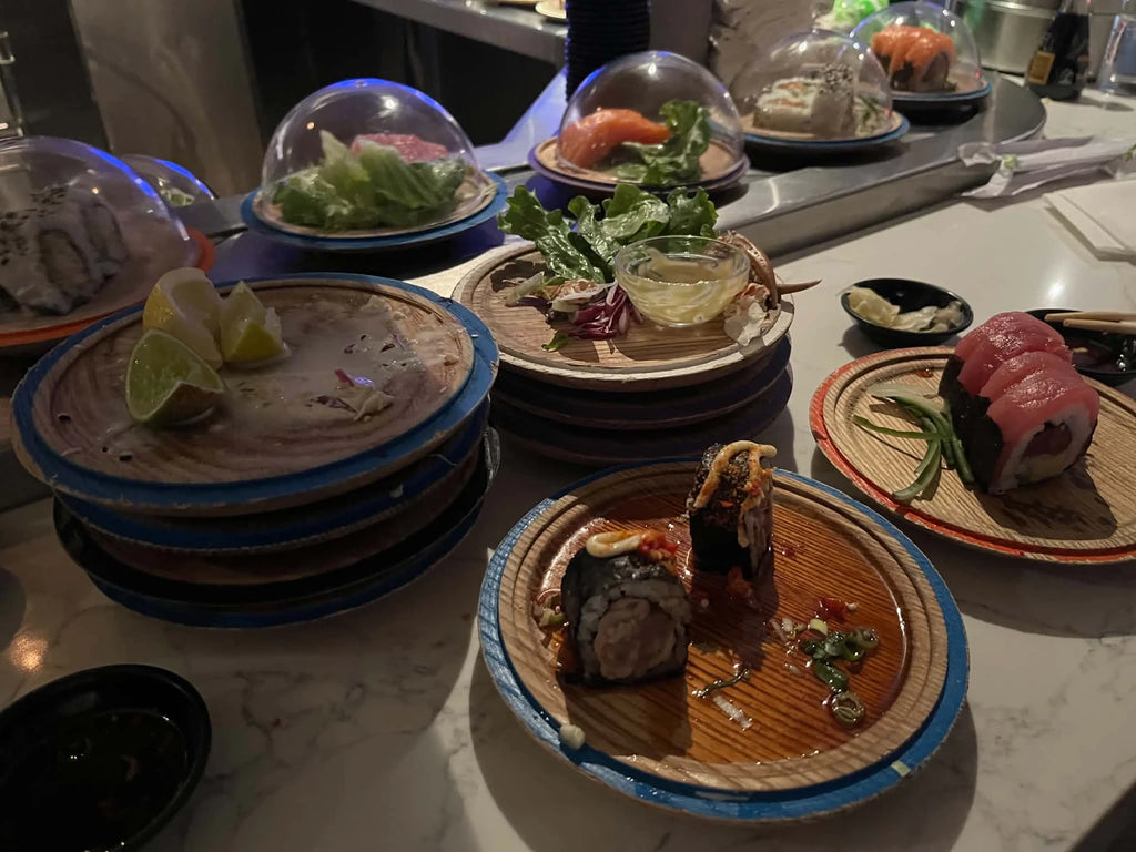 Codfather Seafood & Sushi, Cape Town South Africa