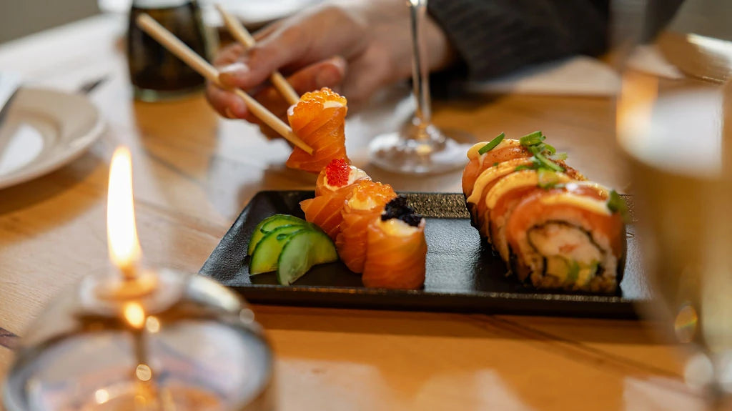 Codfather Seafood & Sushi, Cape Town South Africa