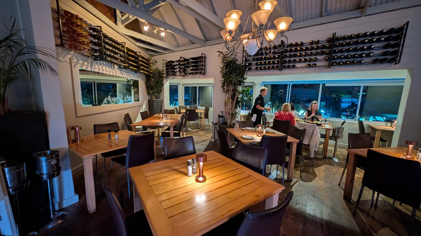 Codfather Seafood & Sushi, Cape Town South Africa
