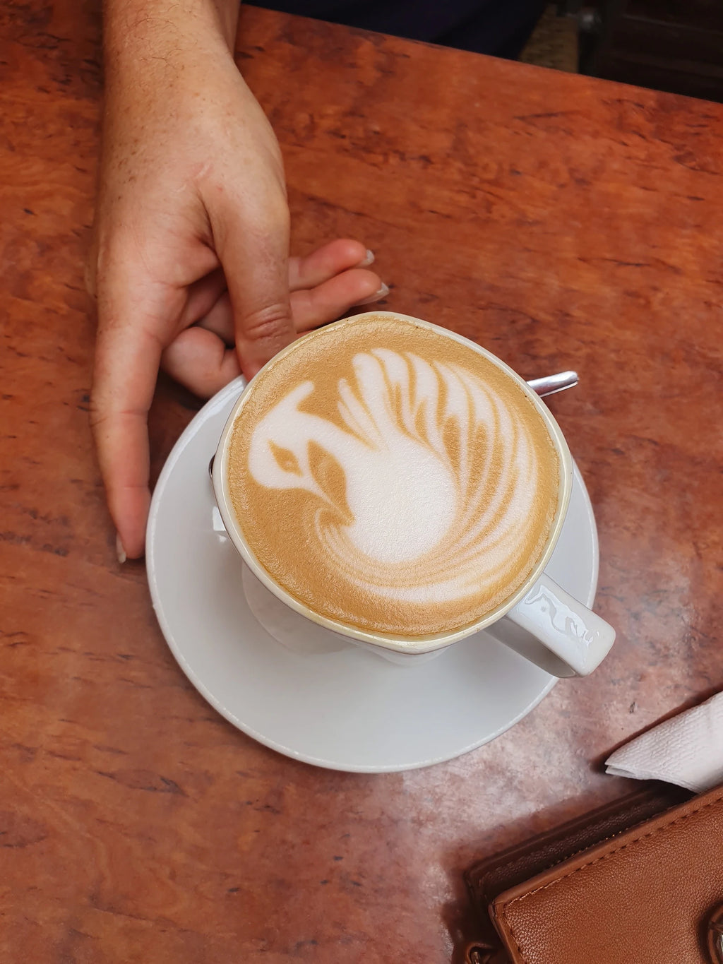 Coffee Junction Café, Pretoria South Africa