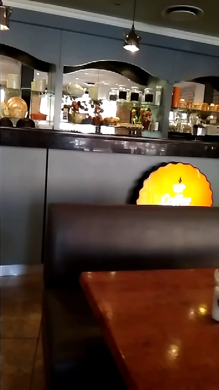Coffee Junction Café, Pretoria South Africa
