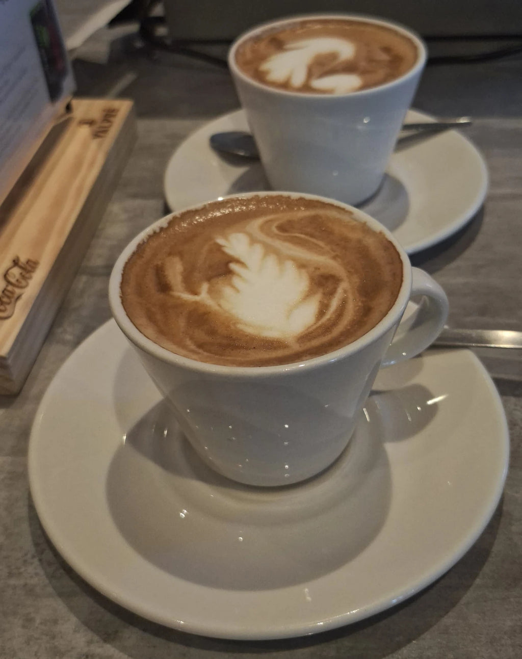 Coffee Junction Café, Pretoria South Africa