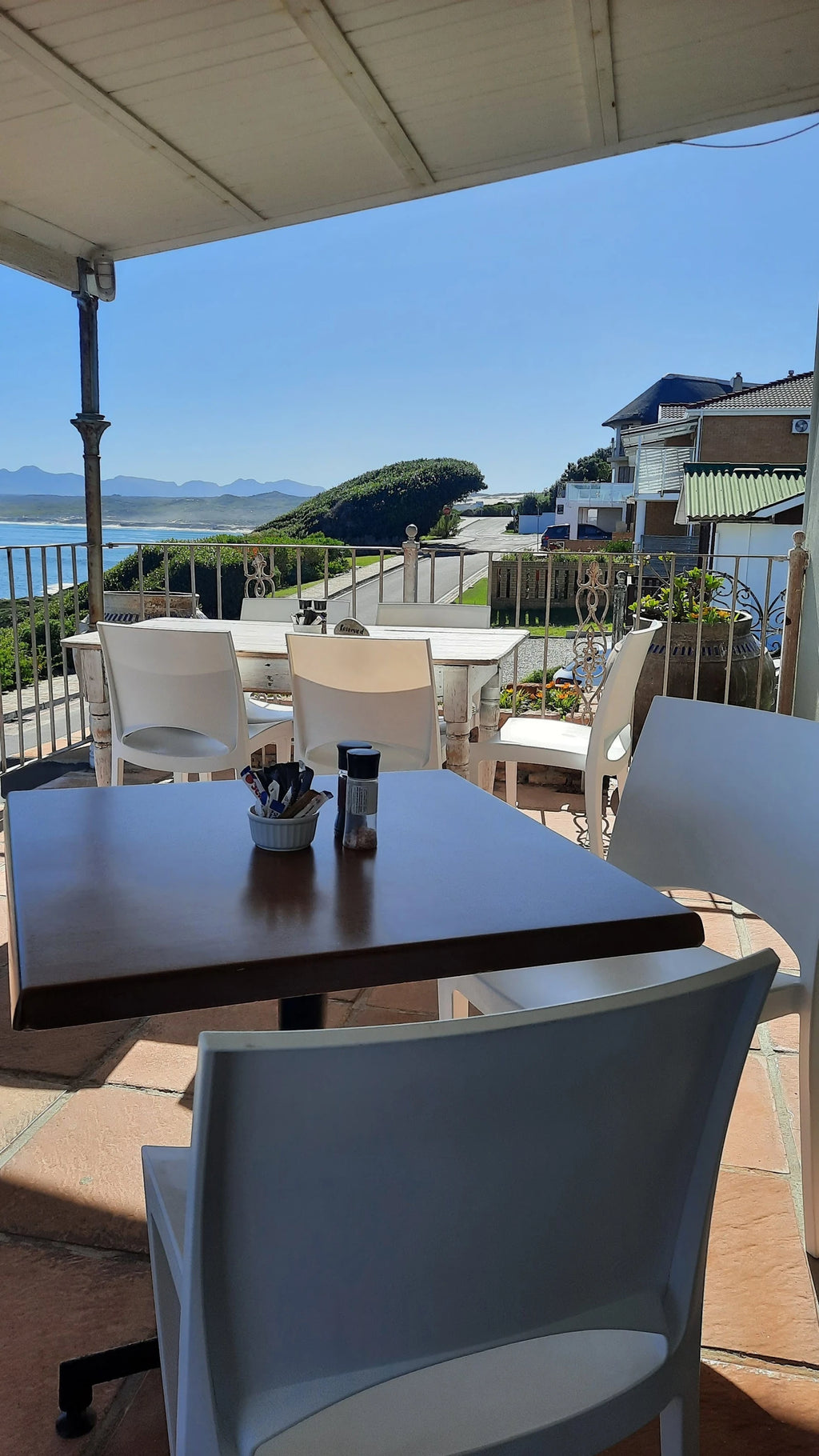 Coffee On The Rocks, Gansbaai South Africa