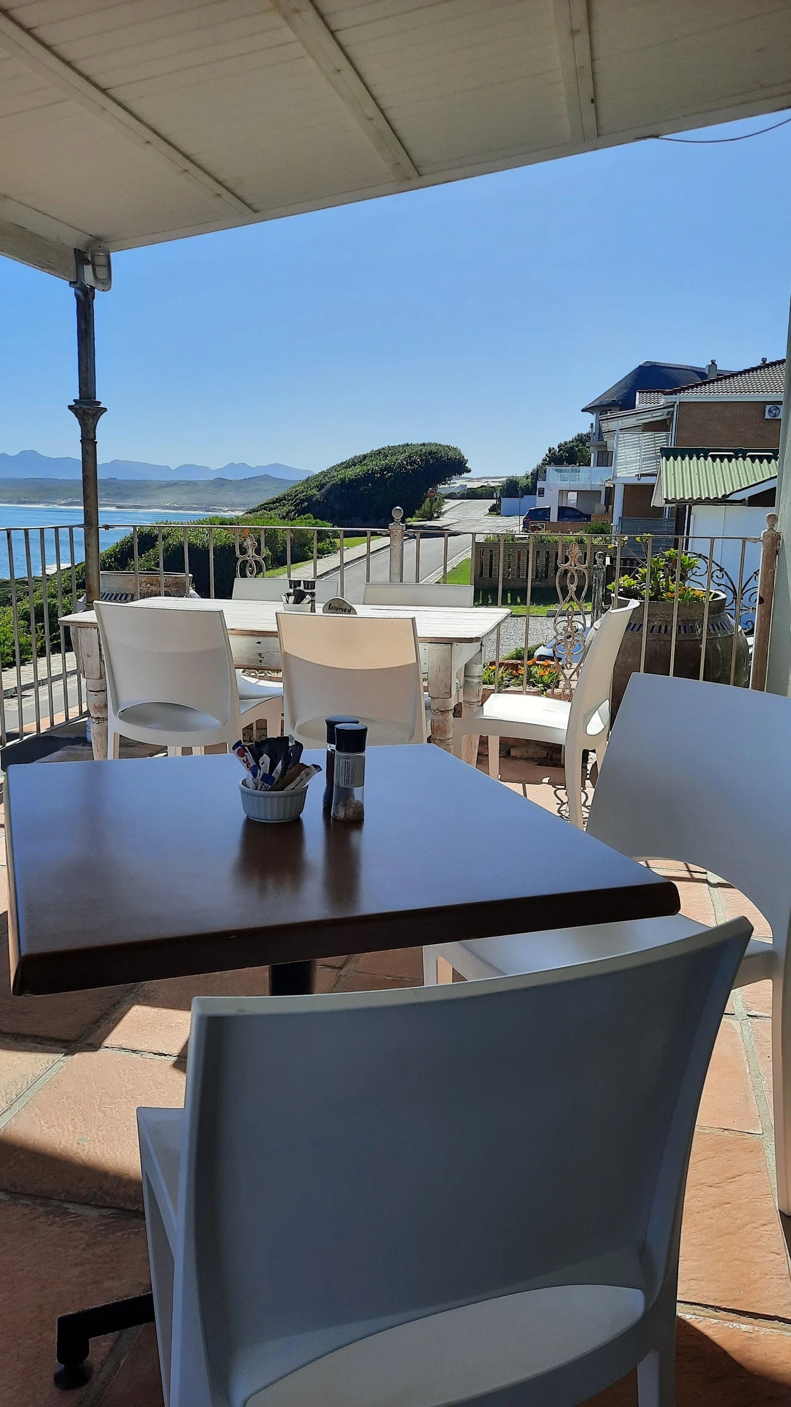 Coffee On The Rocks, Gansbaai South Africa