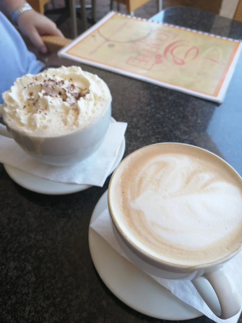 Coffee Time, Roodepoort South Africa