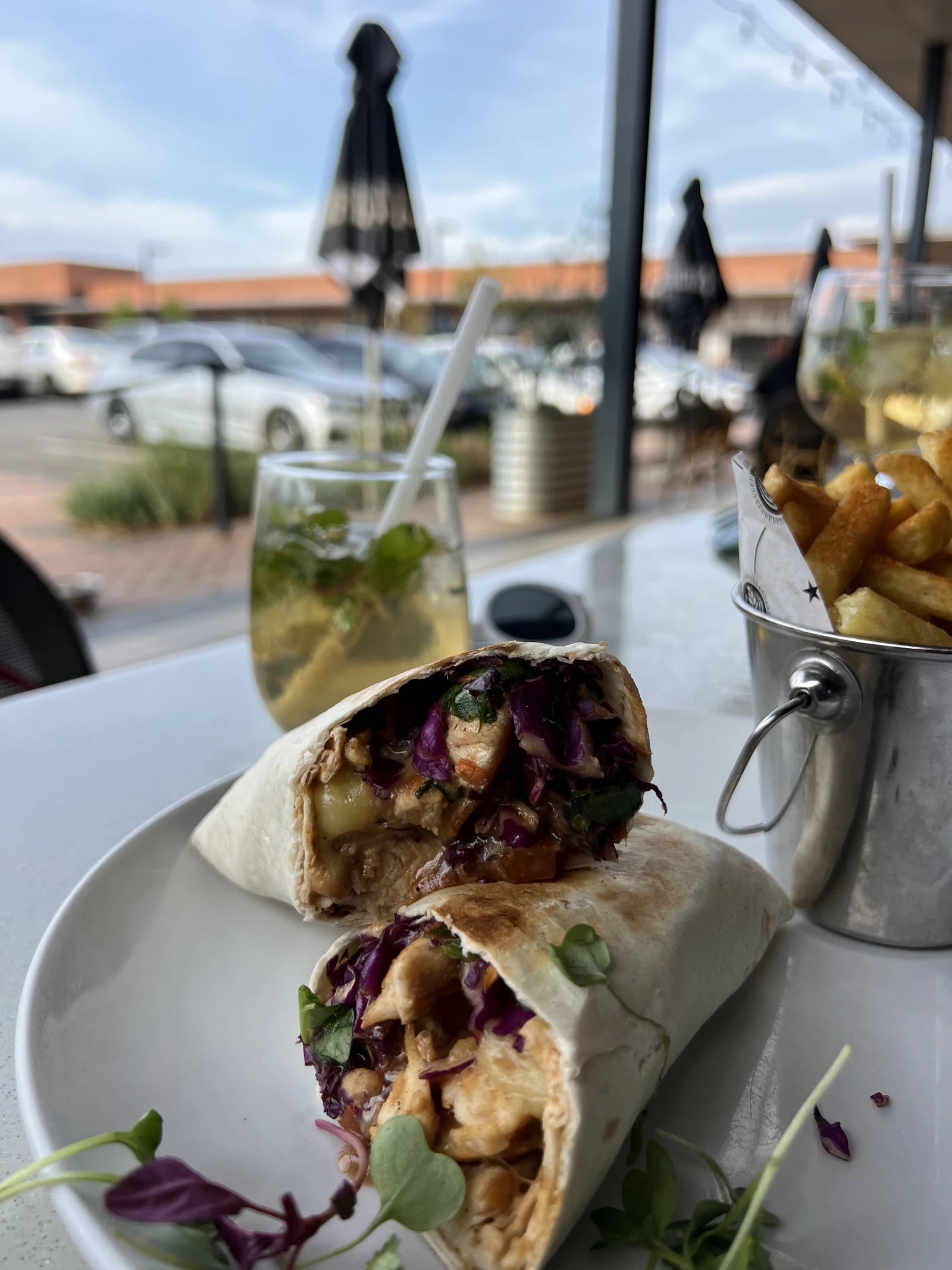 Coffeeberry Cafe Avenues, Hilton South Africa