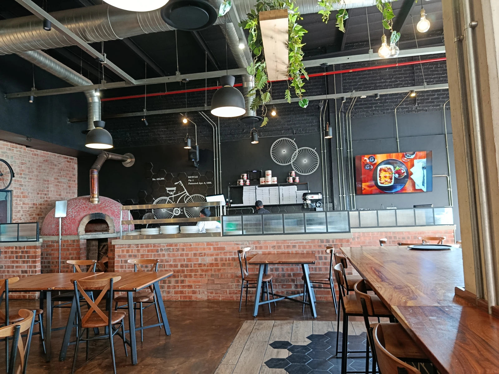 Coffeeberry Cafe Avenues, Hilton South Africa