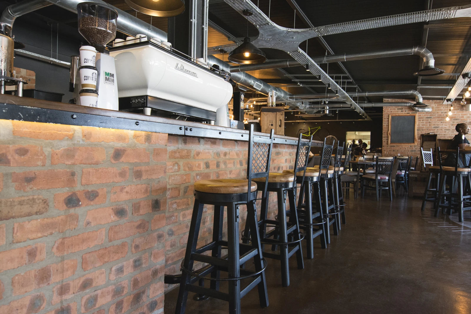 Coffeeberry Cafe Cascades, Pietermaritzburg South Africa
