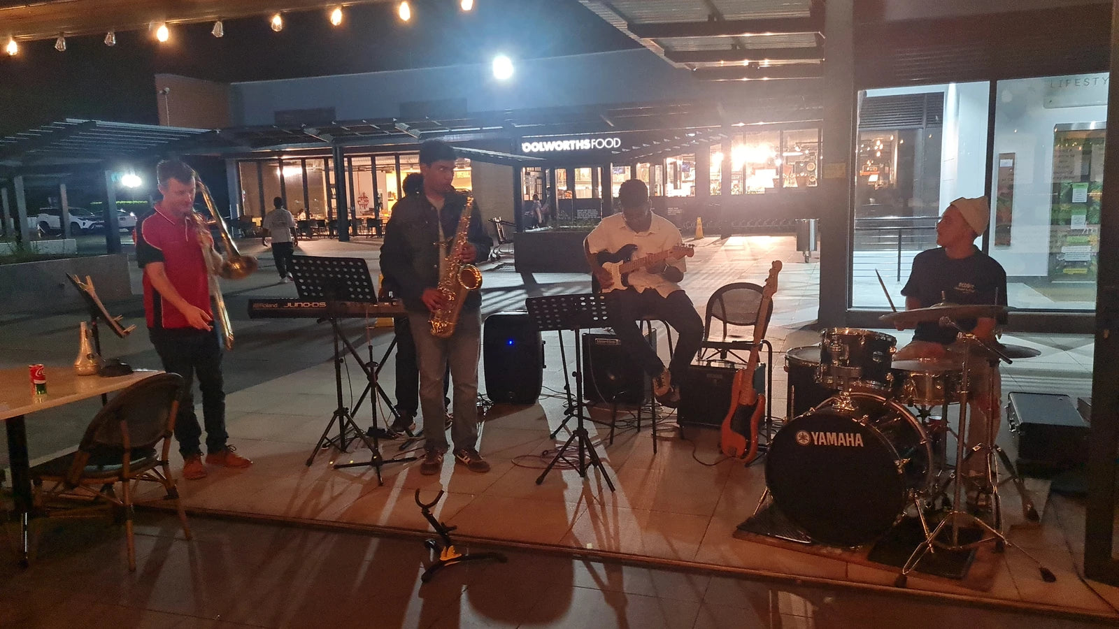 Coffeeberry Cafe Cascades, Pietermaritzburg South Africa