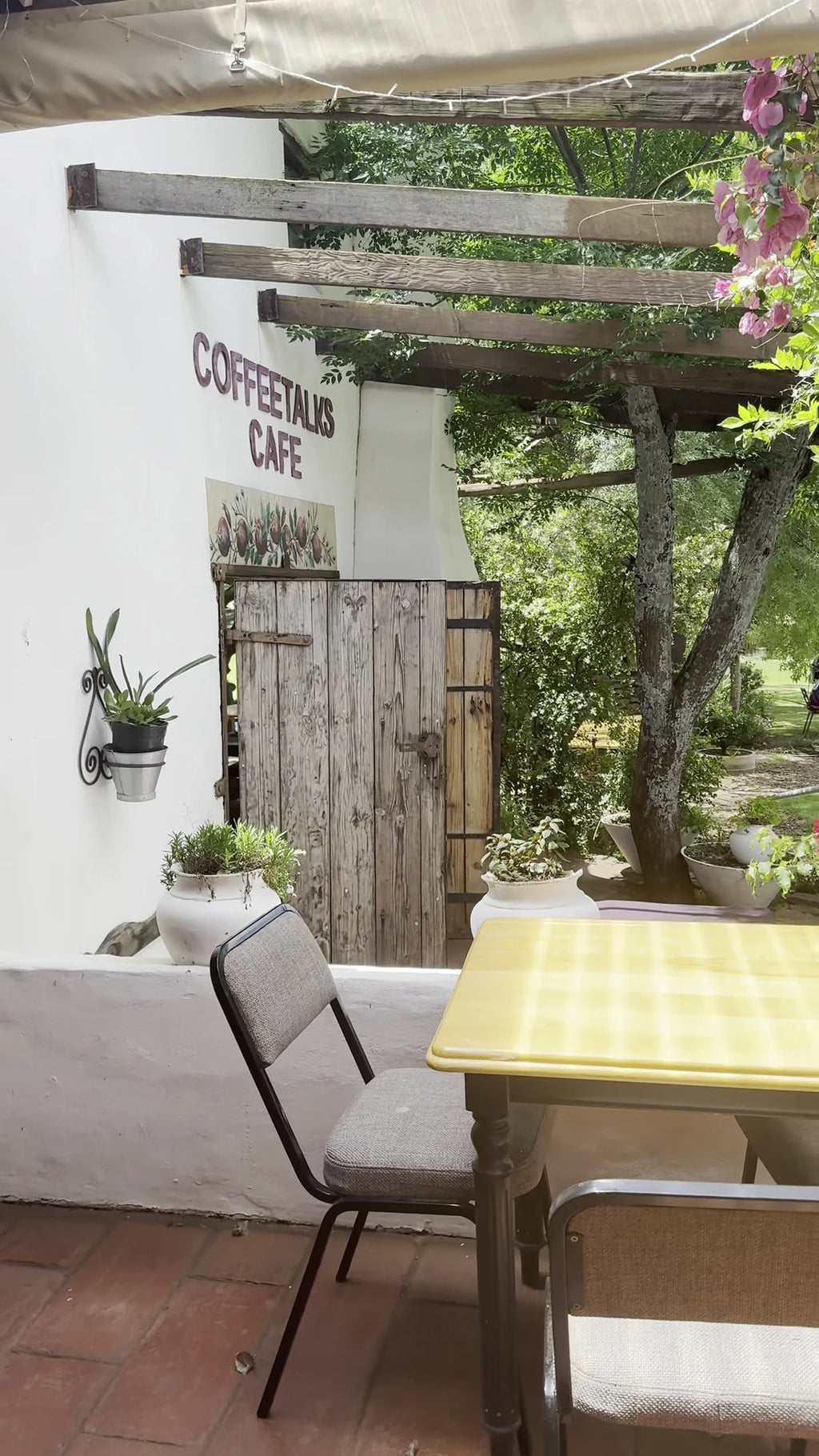 CoffeeTalks Cafe, Bloemfontein South Africa