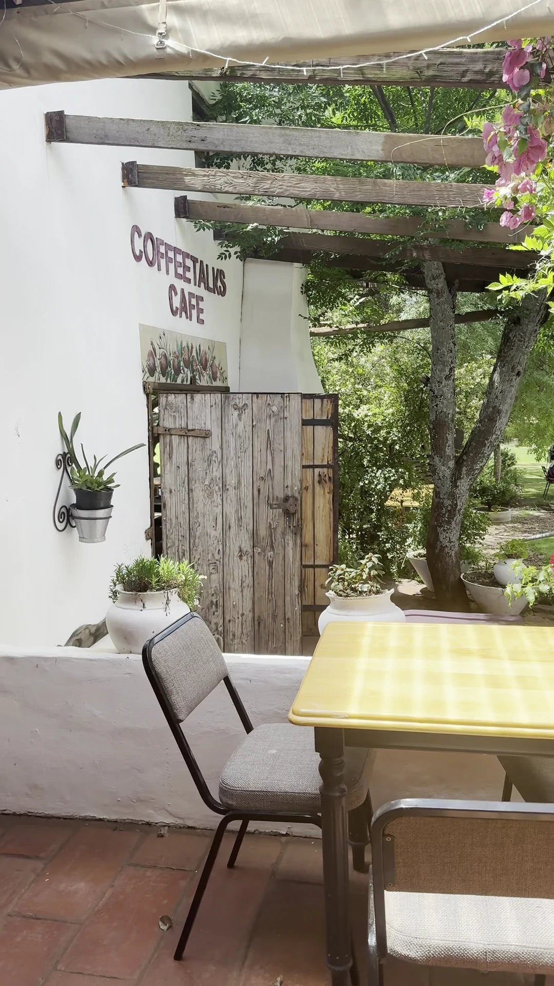 CoffeeTalks Cafe, Bloemfontein South Africa
