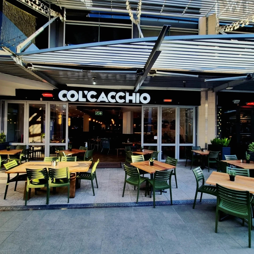 Col'Cacchio Brooklyn, Pretoria South Africa