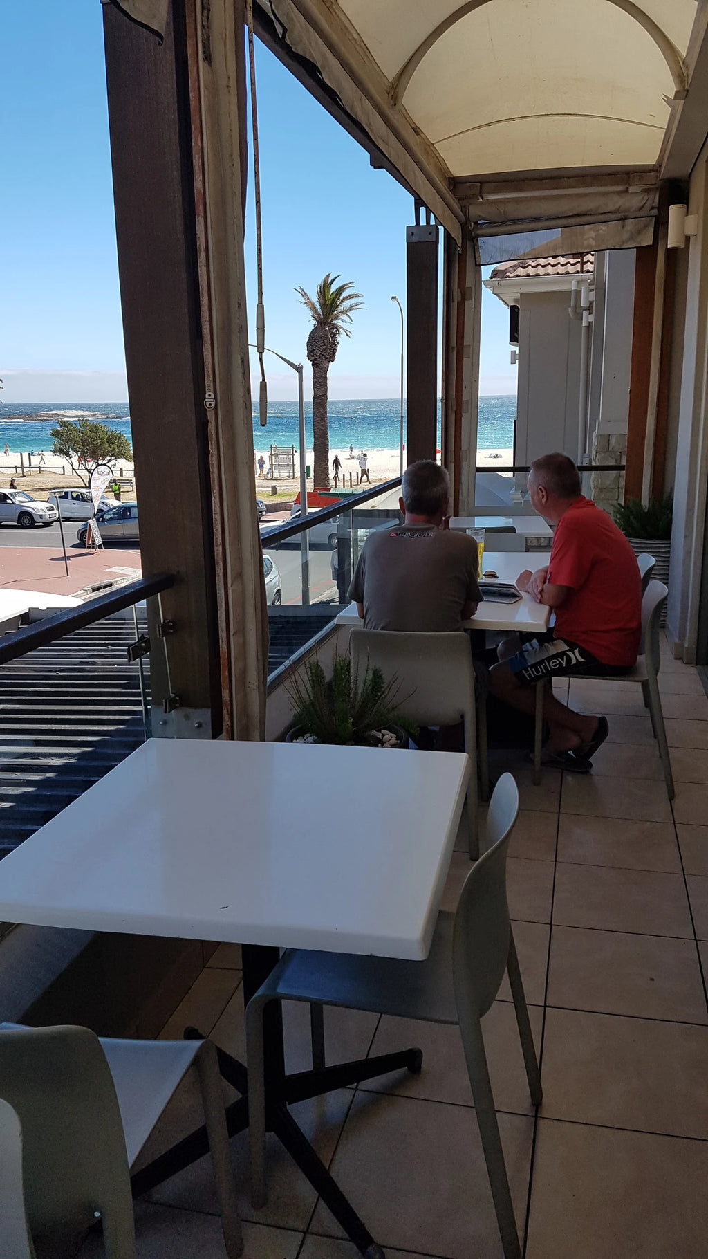 Col'Cacchio Camps Bay, Cape Town South Africa