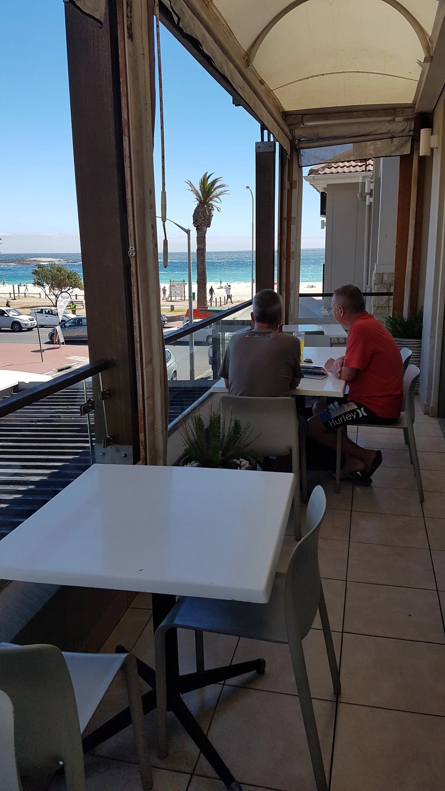 Col'Cacchio Camps Bay, Cape Town South Africa